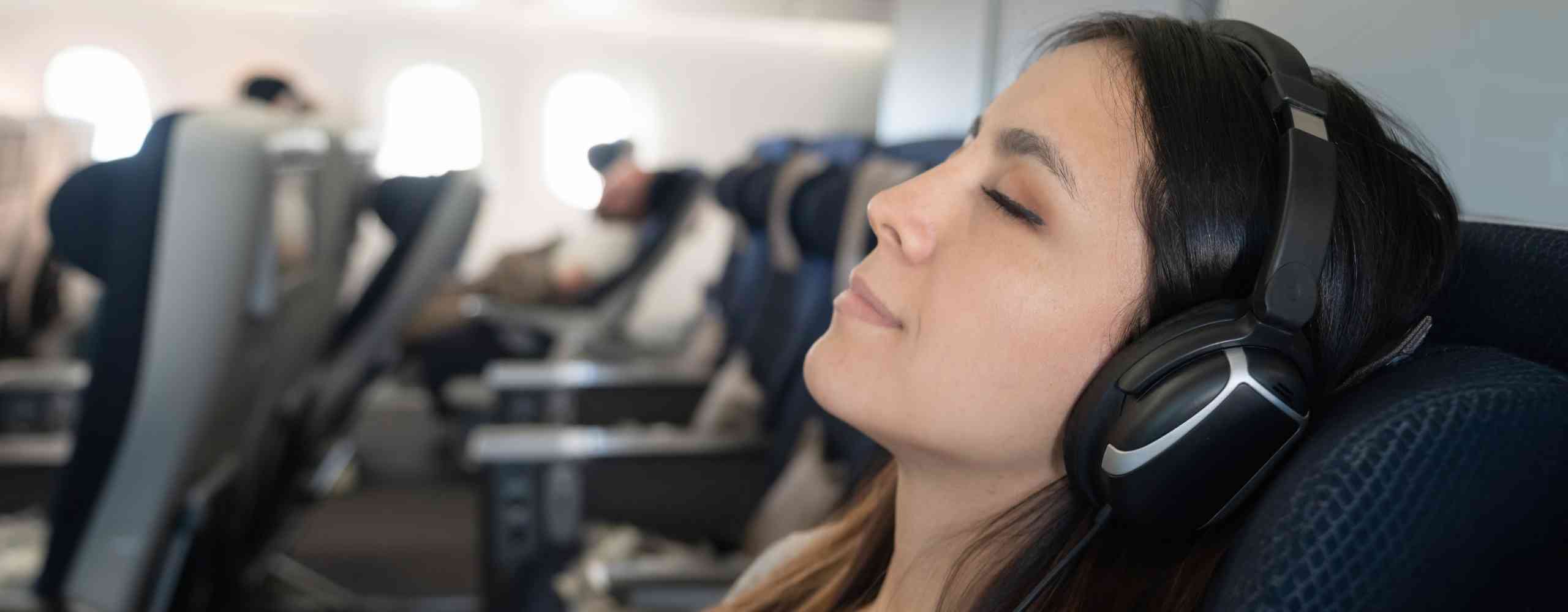 Managing flight anxiety: Why medication is not the only option