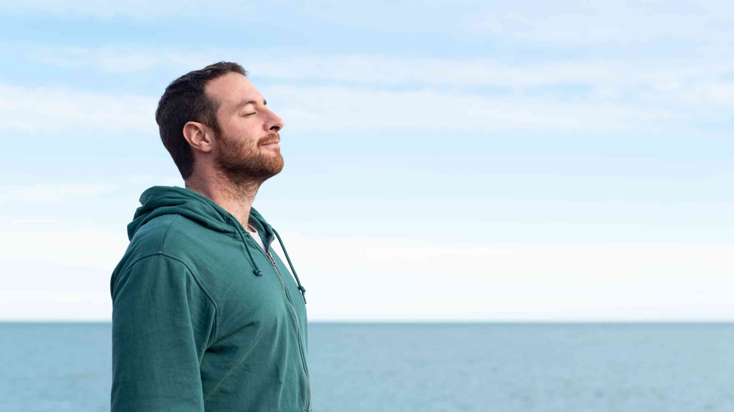 Navigating needle phobia: One man's story of trading panic for calm