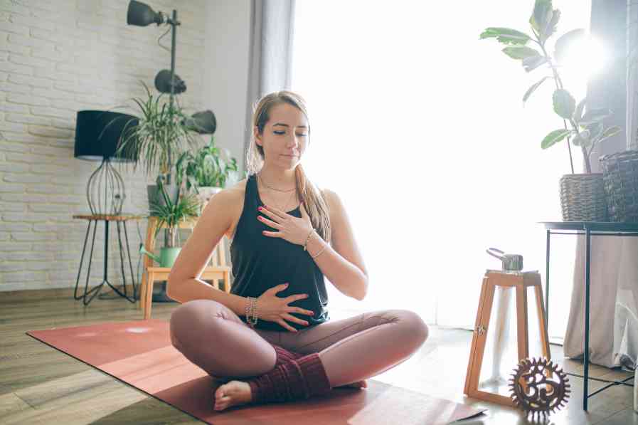 Breathing for Anxiety: How to Calm Your Nervous System in Minutes